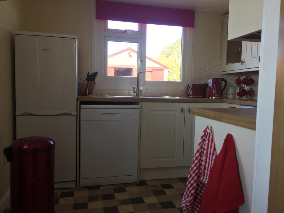 Erradill Cottage Southend  Luaran gambar