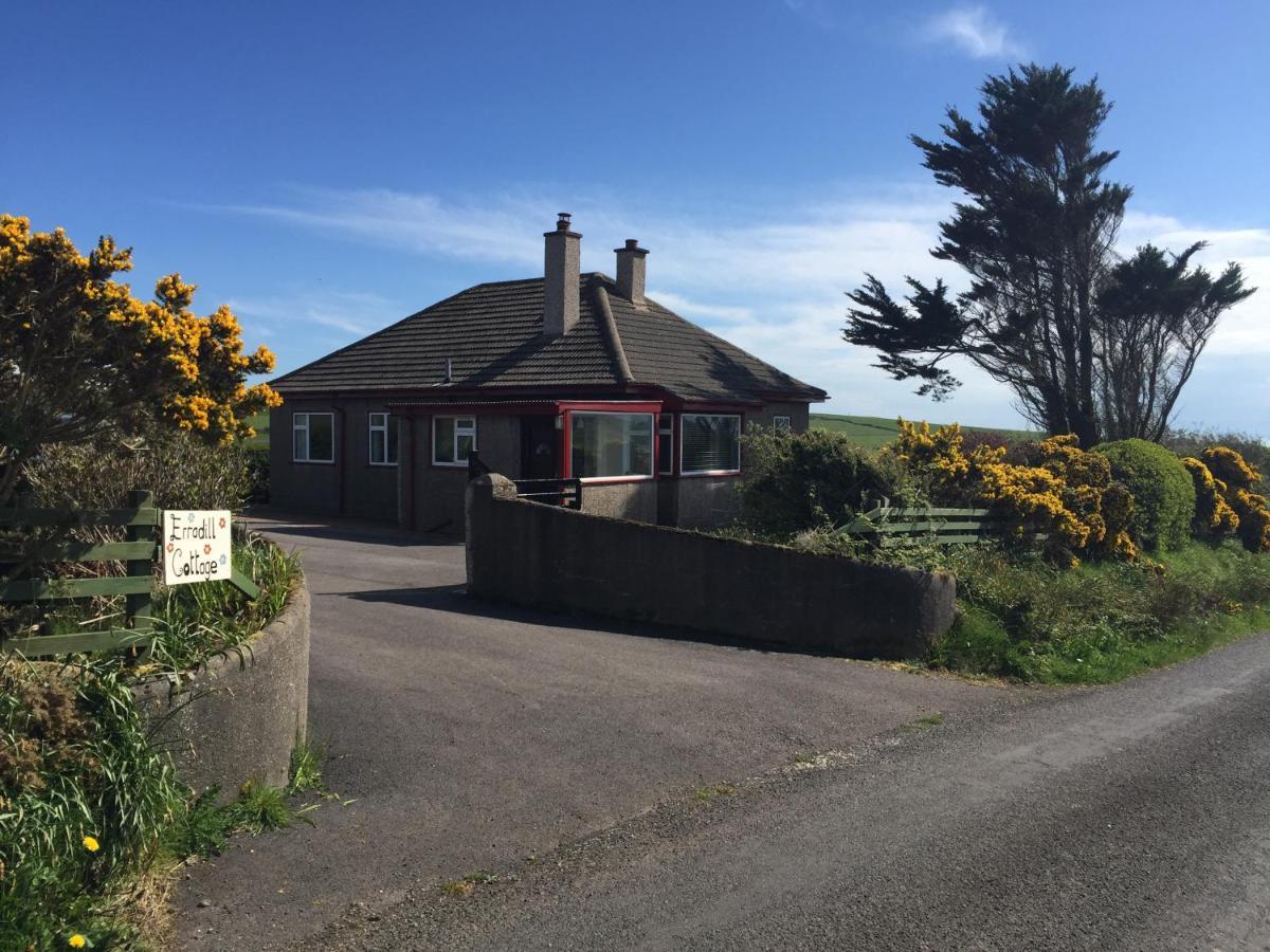 Erradill Cottage Southend  Luaran gambar